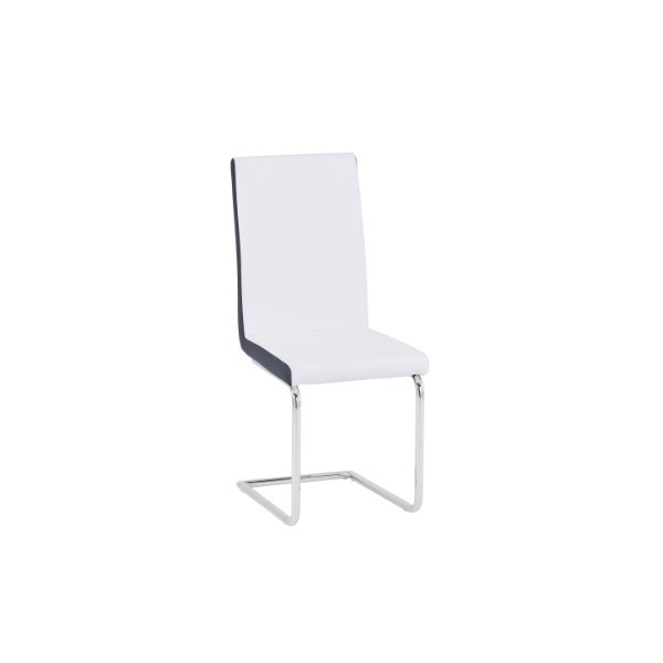 Mirin White Chair