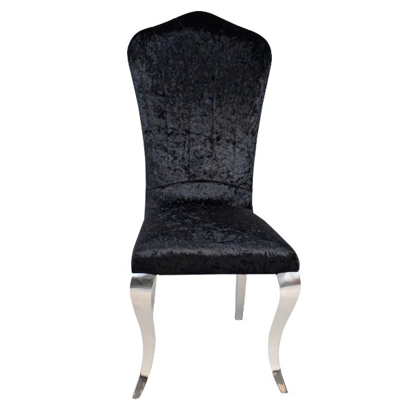 Niley Black Chair