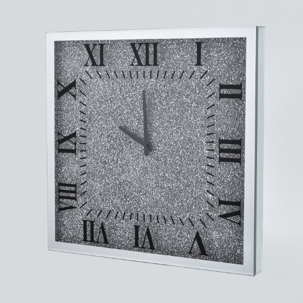 Alana 45" Wall Clock