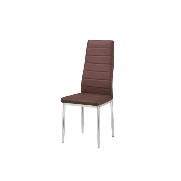 Alise Brown Chair - Set of 6