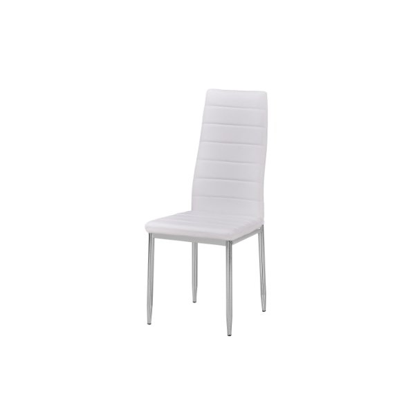 Alise White Chair - Set of 4