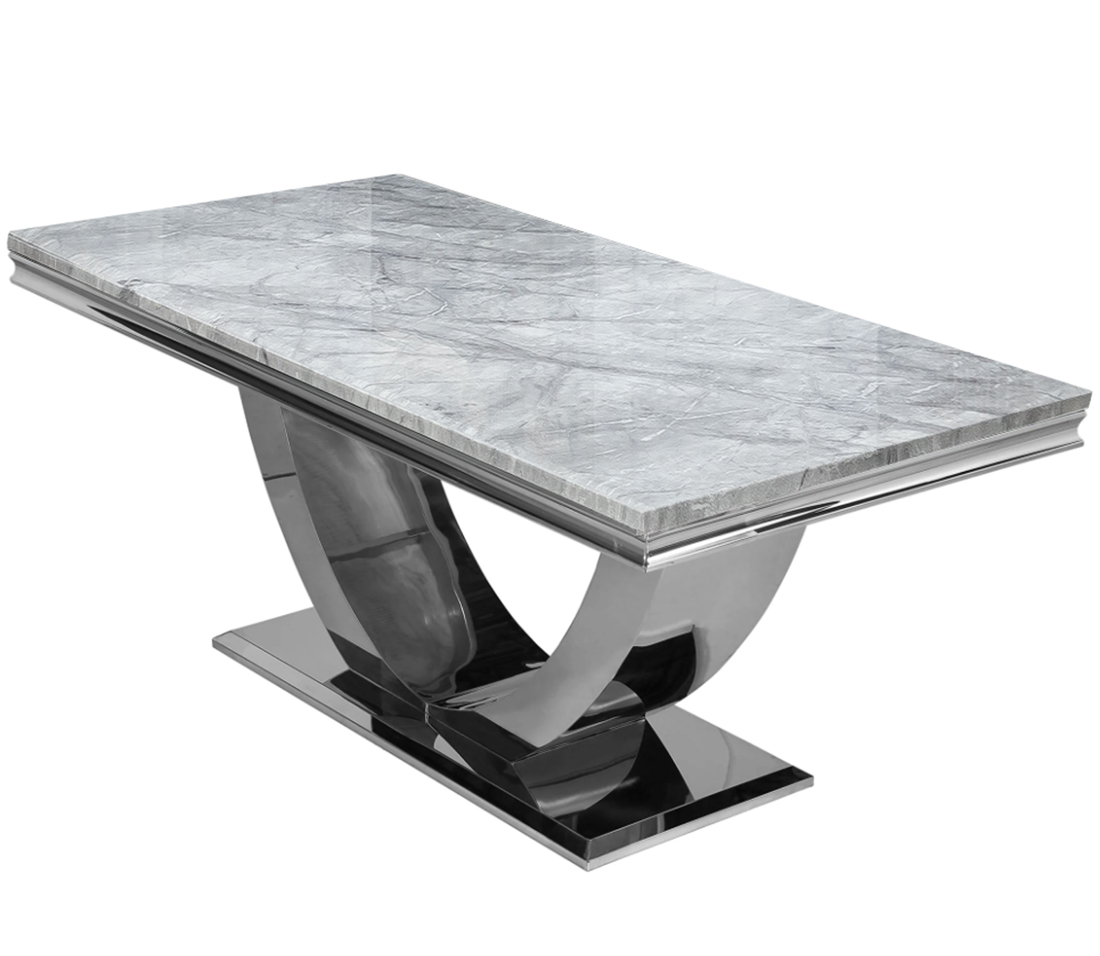 Ariel 1.8m Dining Table