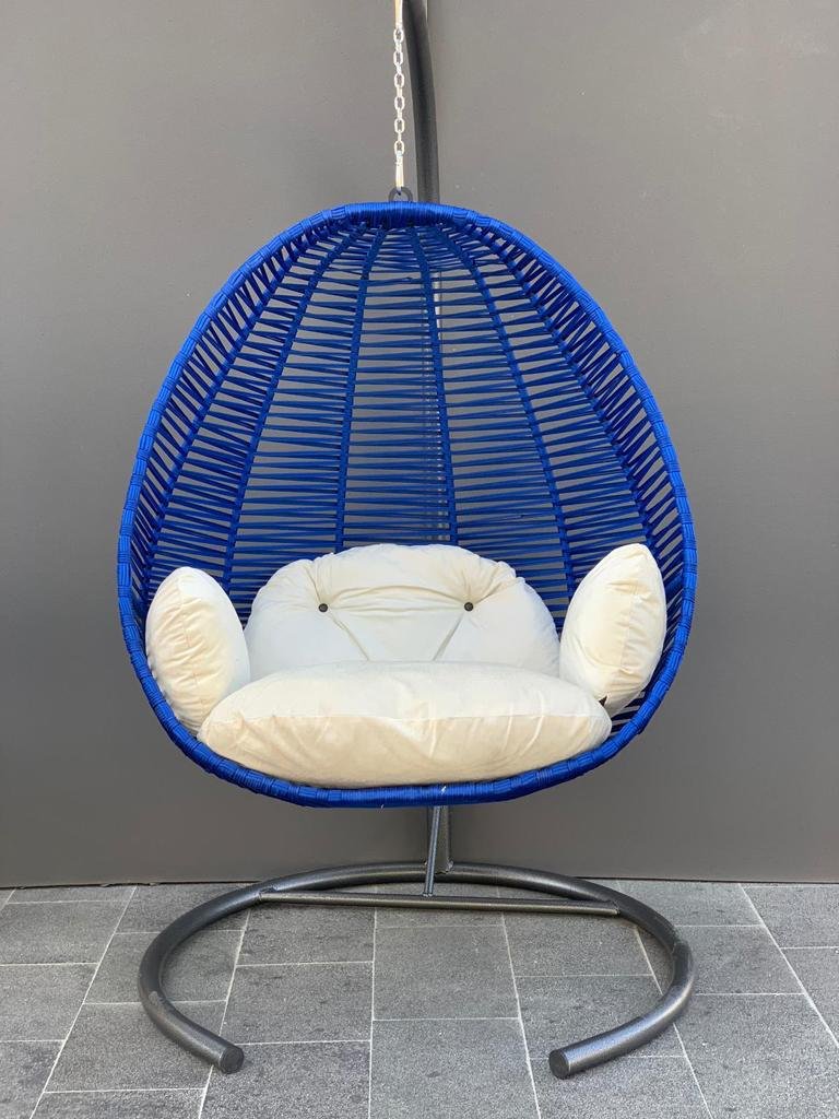 Egg Swinging Garden Chair