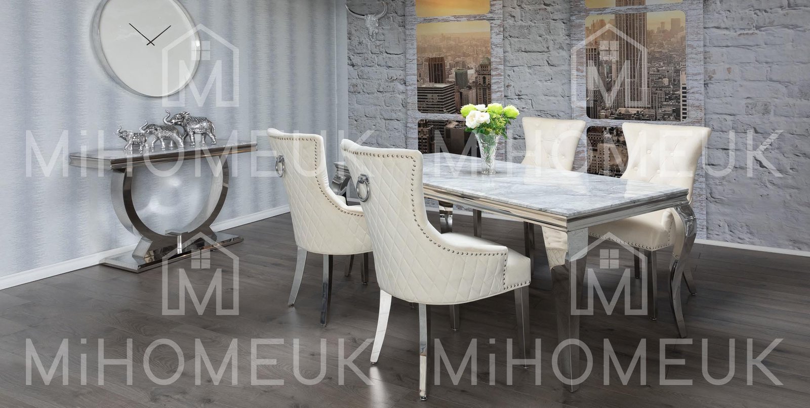 Karli 1.8m Dining Table Sets
