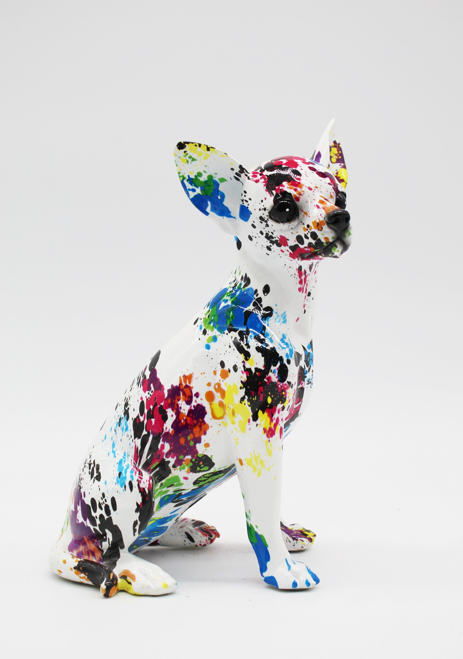 Paint Splash Chihuahua